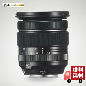 �x�m�t�C����(FUJIFILM) X ���������Y �t�W�m�� �Y�[�� �W�� 16-80mm F4�ʂ� ��u���␳ �h�o�h�H�ϒቷ �i�胊���O F XF16-80MMF4 R OIS WR