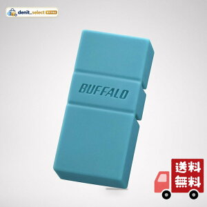 �o�b�t�@���[ USB3.2(Gen1)TypeC-A�Ή�USB������ 32GB�u���[ RUF3-AC32G-BL