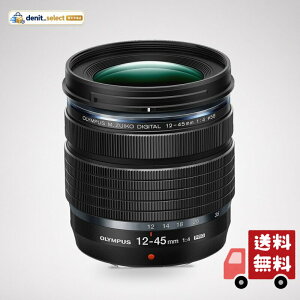 OLYMPUS �}�C�N���t�H�[�T�[�Y�����Y M.ZUIKO DIGITAL ED 12-45mm F4.0 PRO �W���Y�[�������Y �h�o�h�H ���^�y��