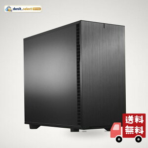 Fractal Design Define 7 Black �~�h���^���[PC�P�[�X E-ATX �Ή� FD-C-DEF7A-01 CS7694