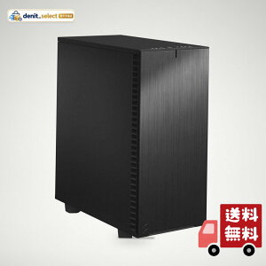 Fractal Design Define 7 Compact FD-C-DEF7C-01 CS7691 �u���b�N �\���b�h ATX�Ή�PC�P�[�X