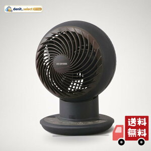 �A�C���X�I�[���} �T�[�L�����[�^�[�A�C DC JET 15cm KCF-SDCC151T-B �u���b�N