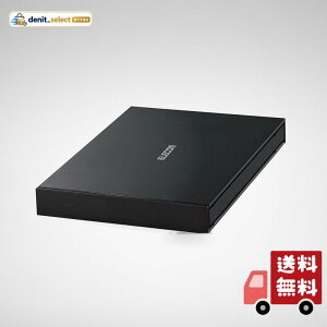 �G���R�� �|�[�^�u��SSD 1TB USB3.2Gen1 PS5/PS4(���[�J�[����m�F��) �f�[�^�����T�[�r�XLite�t �u���b�N ESD-EJ1000GBKR