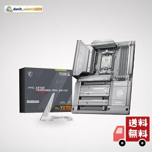 MSI MAG X870E TOMAHAWK MAX WIFI PZ ATX�}�U�[�{�[�h MB6918