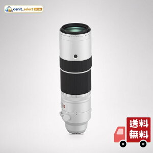 �x�m�t�C����(FUJIFILM) X ���������Y �t�W�m�� �Y�[�� ���]�� 150-600mm ��u���␳ �h�o�h�H�ϒቷ ���j�A���[�^�[(�É�) �i�胊���O F XF150-600MMF5.6-8 R LM OIS WR �V���o�[