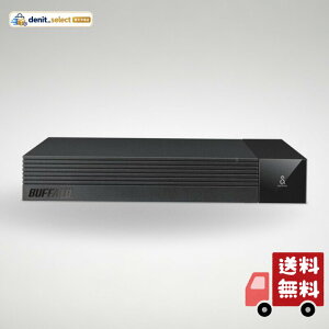 �o�b�t�@���[ HD-SQS4U3-A SeeQVault�Ή� �O�t��HDD 4TB