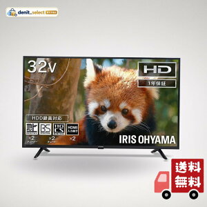 �A�C���X�I�[���} 32V�^ �t�� �e���r 32WB10PB 2022�N���f�� W�`���[�i�[ ���ԑg�����^�� �O�t��HDD�^��Ή�