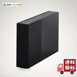 �G���R�� �O�t��HDD �n�[�h�f�B�X�N 6TB �e���r�^��p/Mac/Windows�u���b�N ELD-GTV060UBK