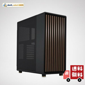 Fractal Design North Charcoal Black �؍ގg�p ATX PC�P�[�X FD-C-NOR1C-01 CS8439