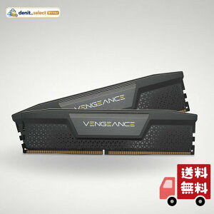 CORSAIR VENGEANCE DDR5 64GB(32GB×2)�ő� 6400MHz�Ή� Intel RAM