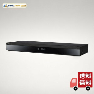 �p�i�\�j�b�N 4TB 3�`���[�i�[ �u���[���C���R�[�_�[ 3�`�����l�������^�� 4K�`���[�i�[���� DIGA DMR-4T403