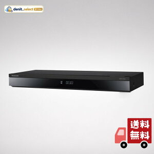 �p�i�\�j�b�N 3TB 3�`���[�i�[ �u���[���C���R�[�_�[ 3�`�����l�������^�� 4K�`���[�i�[���� DIGA DMR-4T303