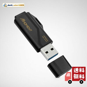 MMOMENT MU G03 256GB USB������ USB3.2�y�ő�Ǎ�100MB/s�z