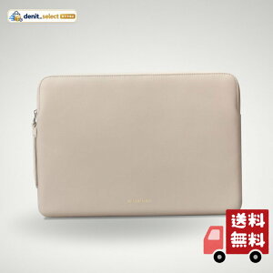 Comfyable ���^ �m�[�g�p�\�R���P�[�X 13/14�C���` MacBook Air MacBook Pro M5/M4/M3/M2/M1 Pro/Max 2026-2021 �Ή� Mac�p ���s �X���[�u�P�[�X PU���U�[, �_�[�N�x�[�W��