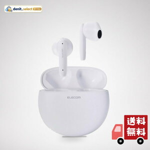 �G���R�� ���C�����X�C���z�� �C���z�� bluetooth 5.3 �I�V�����ȃ��E���h�^ �^�b�`�R���g���[�� �C���i�[�C���[�^ SBC/AAC�Ή� �����y�A�����O Type-C�[�d �z���C�g LBT-TWS17WH
