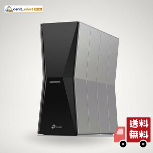 TP-Link WiFi 7 ���[�^�[ ����LAN���[�^�[ BE19000 11520Mbps (6GHz) + 5760Mbps (5GHz) + 1376Mbps (2.4GHz) 10Gbps�|�[�g MLO 320MHz 4K-QAM Multi-