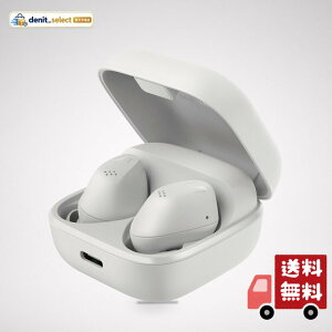 �[���n�C�U�[ Sennheiser ���C�����X�C���z�� ACCENTUM True Wireless �z���C�g �����\�h���C�o�[ 28���ԍĐ� �n�C�u���b�h�m�C�Y�L�����Z�����O �O����荞�݋@�\ bluetooth 5.3 IP54 �|�P�b�g�T�C�Y ���C
