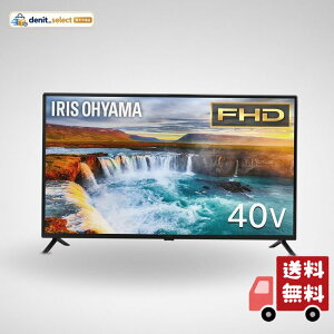 �A�C���X�I�[���} �e���r 40�C���` 2K �t���e���r VA�p�l������ ���ԑg�^�� BS/CS�Ή� LT-40FSX-F1 �u���b�N