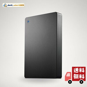 IODATA �|�[�^�u��HDD 5TB PC�p �p�\�R�� �f�[�^�ۑ� HDPH-UTV5DK/E