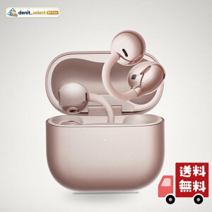 HUAWEI FreeClip 2 ���C�����X�C���z�� Bluetooth �I�[�v���C���[ �C���[�J�t �}�C�N�t�� ���E�����F�� ���[�Y�S�[���h