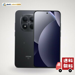 �V���I�~(Xiaomi) SIM�t���[ �X�}�[�g�t�H�� REDMI Note 15 Pro 5G 8+256GB 6.83�C���`1.5K�f�B�X�v���C 2����f AI�J���� MediaTek Dimensity 7400-Ultra 6,300mAh��e��