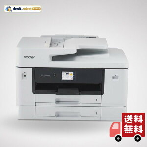 �v�����^�[ �u���U�[ A3�C���N�W�F�b�g�����@ DCP-J7205CDW �R�s�[ �v�����g �X�L���� �������ʈ�� Wi-Fi �r�W�l�X �Ή��C���NLC512/LC512XL�V���[�Y