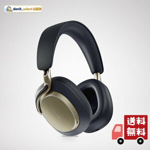 Bowers Wilkins Px8 S2 (�~�b�h�i�C�g�E�u���[) ���C�����X�E�w�b�h�t�H�� �m�C�Y�L�����Z�����O ���X���X�Đ� �}���`�|�C���g 40mm �_�C�i�~�b�N�^�t�������W�J�[�{���h���C�o�[ aptXTM Lossless �Ή� 