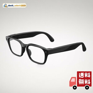 [Meta] Glasses Adventurer �u���b�N AI�O���X AI�E12MP�J�����E���C�u�|�� Transitions(R)�O���[�����Y