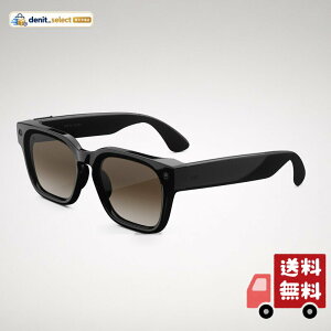 [Meta] Glasses Fury �N���V�b�N�u���b�N AI�O���X AI�A1200����f�J�����A���C�u�|�� �u���E���O���f�[�V���������Y