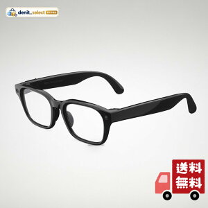 [Meta] Glasses Adventurer �N���V�b�N�u���b�N AI�O���X AI�A1200����f�J�����A���C�u�|�� �N���A�����Y