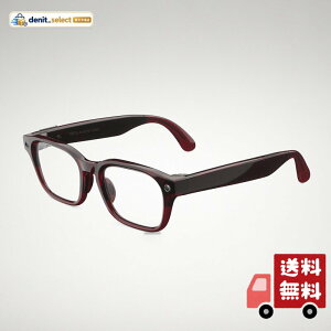 [Meta] Glasses Adventurer �������[ AI�O���X AI�E12MP�J�����E���C�u�|�� Transitions(R)���r�[�����Y