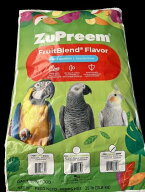 ズプリーム (ZuPreem) フルーツブレンド M オカメインコ 15.8kg