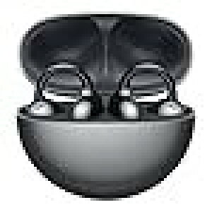 HUAWEI FreeClip ���C�����X�C���z�� Bluetooth �I�[�v���C���[ �C���[�J�t�^ 3�i�K���ʒ��� �����ǂ��Ȃ��C���z�� �y�ʖ�5.6g(�{��) ���R��h�~ �}�C�N�t�� �ʘb�m�C�Y���_�N�V���� 36���ԍĐ� ���E