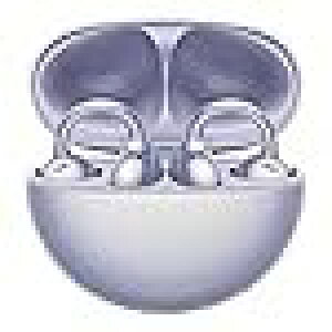 HUAWEI FreeClip ���C�����X�C���z�� Bluetooth �I�[�v���C���[ �C���[�J�t�^ 3�i�K���ʒ��� �����ǂ��Ȃ��C���z�� �y�ʖ�5.6g(�{��) ���R��h�~ �}�C�N�t�� �ʘb�m�C�Y���_�N�V���� 36���ԍĐ� ���E