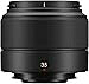 �x�m�t�C����(FUJIFILM) X ���������Y �t�W�m�� �P�œ_ �W�� �R���p�N�g XC35mm F2 F XC35MMF2