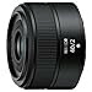 Nikon �P�œ_�����Y NIKKOR Z 40mm f/2 Z�}�E���g �t���T�C�Y�Ή� �u���b�N