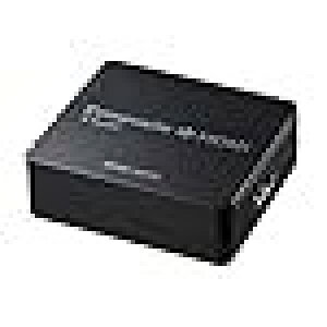 �T�����T�v���C �R���|�W�b�g�M��HDMI�ϊ��R���o�[�^ VGA-CVHD4