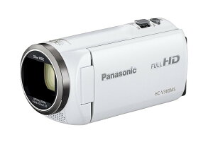 �p�i�\�j�b�N HD�r�f�I�J���� V360MS 16GB ���{��90�{�Y�[�� �z���C�g HC-V360MS-W