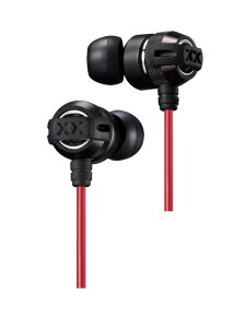 JVC HA-FX33X-BR XX�V���[�Y �C���z�� �J�i���^ �u���b�N���b�h