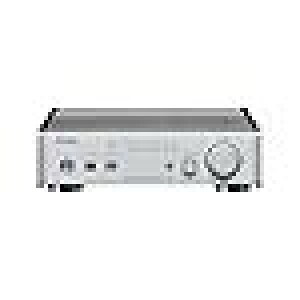TEAC(�e�B�A�b�N) AI-303-S �V���o�[ USB DAC/�X�e���I�v�����C���A���v/�w�b�h�z���A���v ���^�R���p�N�g/Bluetooth/HDMI-CEC ARCARC/MQA/�n�C���]
