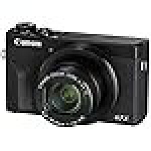 Canon �R���p�N�g�f�W�^���J���� PowerShot G7 X Mark III �u���b�N 1.0�^�Z���T�[/F1.8�����Y/���w4.2�{�Y�[�� PSG7XMARKIIIBK