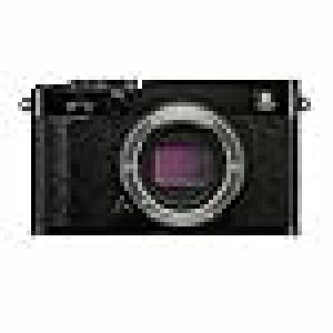 �x�m�t�C����(FUJIFILM) �~���[���X���J���� X-E5�{�f�B �u���b�N F X-E5-B JP ���p�񌾌ꃂ�f��