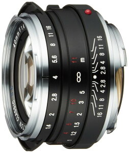 �t�H�N�g�����_�[ VoightLander �P�œ_�����Y NOKTON classic 40mm F1.4 S.C.�P�w�R�[�g 131521