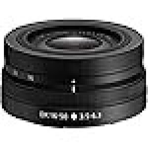 Nikon �W���Y�[�������Y NIKKOR Z DX 16-50mm f/3.5-6.3 VR Z�}�E���g DX�����Y NZDXVR16-50 �u���b�N
