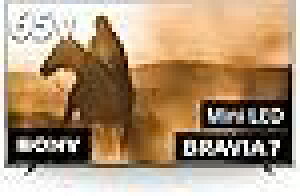 �\�j�[ 65�C���` 4K �t�� Mini LED �e���r �u���r�A K-65XR70 BRAVIA XR �{�� Google TV 4K/120fps�Ή� 10��ȏ㐄��