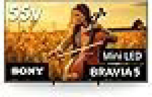 �\�j�[ 55�C���` 4K �t�� Mini LED �e���r �u���r�A K-55XR50 BRAVIA XR �{�� Google TV 4K/120fps�Ή� 8��ȏ㐄��