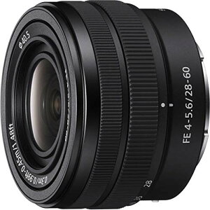 SONY(�\�j�[) �W���Y�[�������Y �t���T�C�Y FE 28-60mm F4-5.6 �f�W�^�����J������[E�}�E���g]�p ���������Y SEL2860