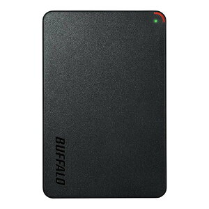 �o�b�t�@���[ BUFFALO �~�j�X�e�[�V���� USB3.1(Gen.1)/USB3.0�p�|�[�^�u��HDD 5TB HD-PCFS5.0U3-GBA