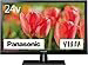 �p�i�\�j�b�N 24V�^ ARC�Ή� �t�� �e���r VIERA TH-24J300 �n�C�r�W���� ���ԑg�^��Ή�