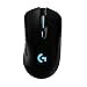 Logicool G ���C�����X �Q�[�~���O�}�E�X G703h LIGHTSPEED HERO 25K�Z���T�[ �G���S�m�~�N�X LIGHTSYNC RGB POWERPLAY ���� �[�d �Ή� �Q�[�~���O �}�E�X �[�d�� ���� PC windows ma